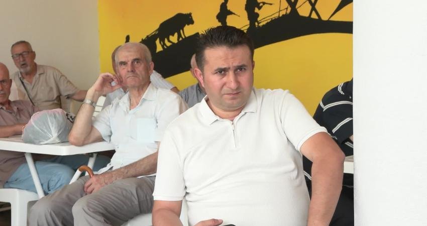 Bursa Büyükşehir Belediyesi, Babalar Günü dolayısıyla Mihraplı Şehit ve Gazi Dernekleri