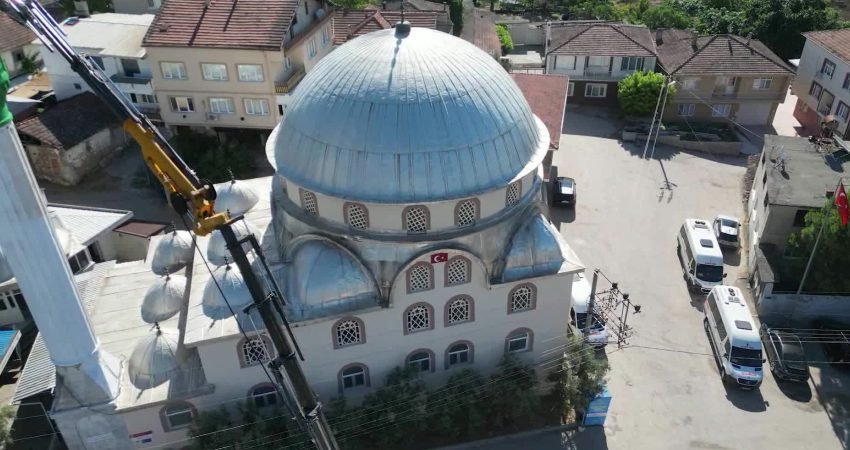 Bursa Büyükşehir Belediyesi, vatandaşların rahat ve konforlu bir ortamda ibadetlerini