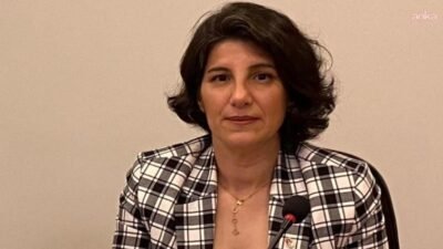 Bursa Veteriner Hekimler Odası Başkanı Melike Baysal, Tarım ve Orman Bakanlığı