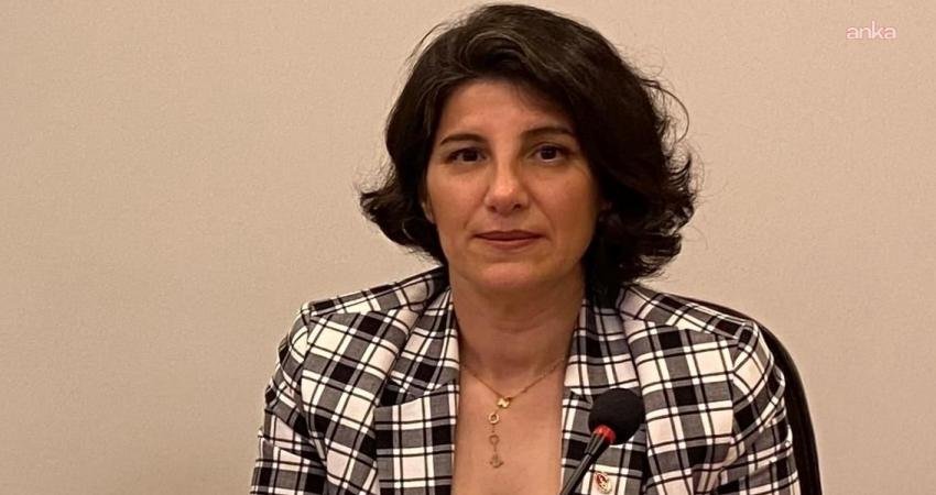 Bursa Veteriner Hekimler Odası Başkanı Melike Baysal, Tarım ve Orman Bakanlığı