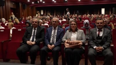 Bursa Büyükşehir Belediyesi Şehir Tiyatrosu, Türk edebiyatının usta kalemlerinden Necip