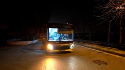 Bursa Büyükşehir Belediyesi, BURULAŞ tarafından cumartesi gününü pazar gününe bağlayan