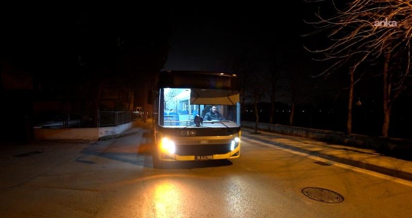 Bursa Büyükşehir Belediyesi, BURULAŞ tarafından cumartesi gününü pazar gününe bağlayan
