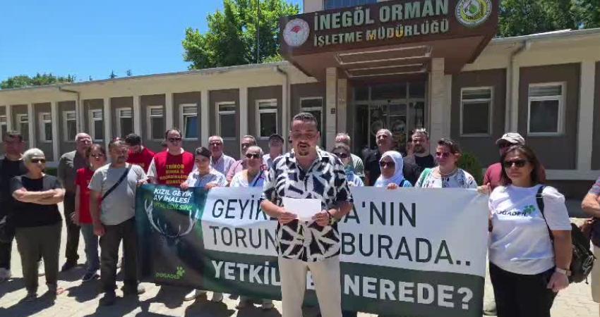Tarım ve Orman Bakanlığı Doğa Koruma ve Milli Parklar Genel
