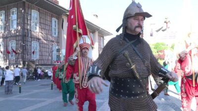Bursa Büyükşehir Belediyesi, Bursa’nın fethinin 700’üncü yılı etkinlikleri çerçevesinde şehrin tarihi ve