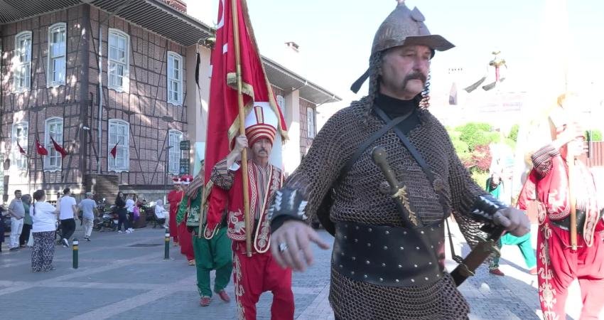 Bursa Büyükşehir Belediyesi, Bursa’nın fethinin 700’üncü yılı etkinlikleri çerçevesinde şehrin tarihi ve