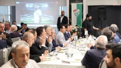 Bu sezon Trendyol 1. Lig’de mücadele edecek Bursaspor’un 63’üncü kuruluş