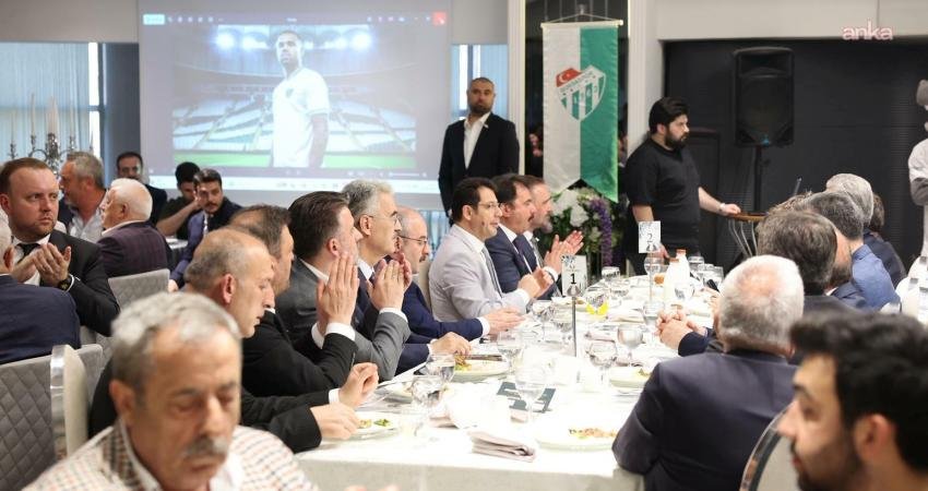 Bu sezon Trendyol 1. Lig’de mücadele edecek Bursaspor’un 63’üncü kuruluş