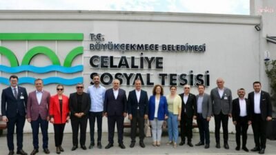Büyükçekmece Belediyesi, vatandaşlara daha kaliteli ve konforlu hizmet sunmak amacıyla