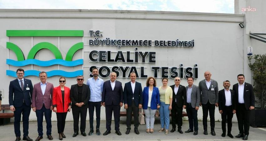 Büyükçekmece Belediyesi, vatandaşlara daha kaliteli ve konforlu hizmet sunmak amacıyla
