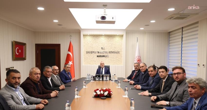 Çalışma ve Sosyal Güvenlik Bakanlığı, Eskişehir’de faaliyet gösteren Yıldızlar SSS