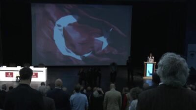 Çankaya Belediye Başkanı Hüseyin Can Güner, "Erdal İnönü Bilime Adanmış