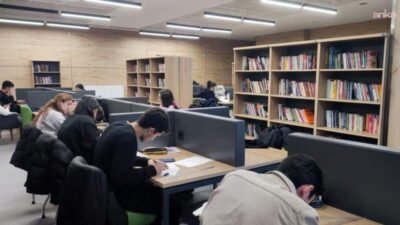 Çankaya Belediyesi, Çankaya Evleri ve kültür merkezlerinde bulunan 12 kütüphanesinde
