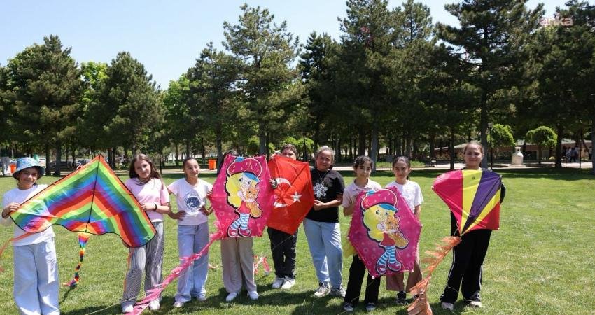 Yakupabdal Mahallesi Aziz Altıpınar Ortaokulu öğrencileri, Çankaya Belediyesi Çocuk Meclisi