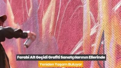 Ankara Büyükşehir Belediyesi, Başkent’in estetik görünümünü güçlendirmek ve genç sanatçıları