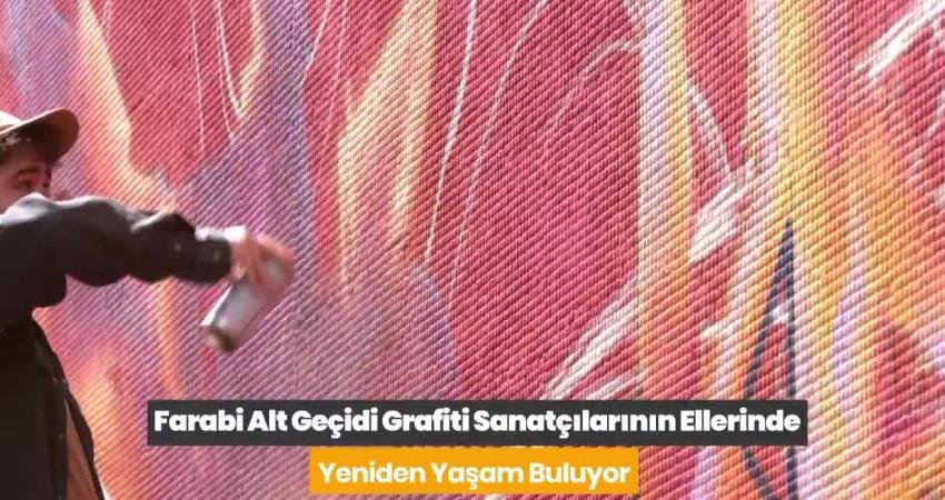 Ankara Büyükşehir Belediyesi, Başkent’in estetik görünümünü güçlendirmek ve genç sanatçıları