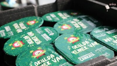 Çankaya Belediyesi, ilkokul öğrencilerine yönelik ücretsiz sıcak öğle yemeği desteğini