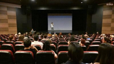 Manisa Büyükşehir Belediyesi’nin destekleriyle düzenlenen “Sinematek Günleri: Sektör Buluşmaları” kapsamında