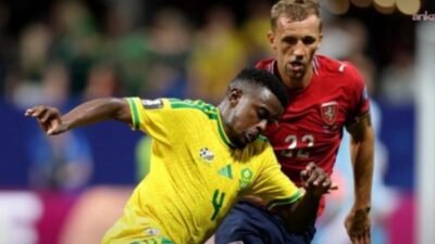 2026 FIFA Dünya Kupası A Grubu ikinci maçında Çekya ile