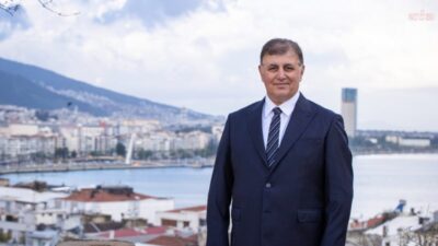 İzmir Büyükşehir Belediye Başkanı Cemil Tugay, Birleşmiş Kentler ve Yerel Yönetimler