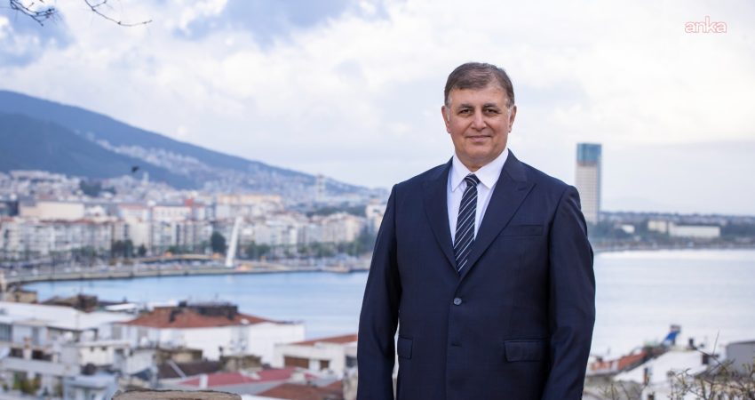 İzmir Büyükşehir Belediye Başkanı Cemil Tugay, Birleşmiş Kentler ve Yerel Yönetimler