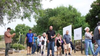 Çeşme Belediyesi tarafından bu yıl ikinci kez düzenlenen Ildır Mübadil