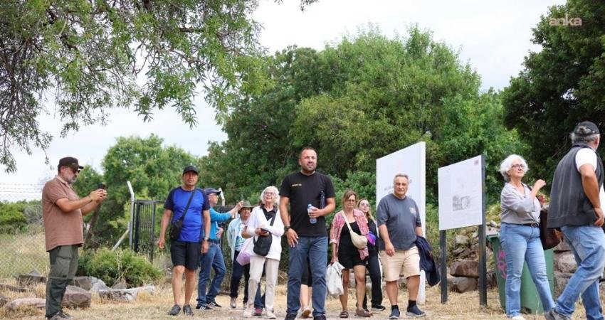 Çeşme Belediyesi tarafından bu yıl ikinci kez düzenlenen Ildır Mübadil