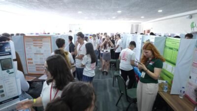İzmir'in Çeşme ilçesinde düzenlenen 1923 IMSEF Uluslararası Matematik, Bilim ve