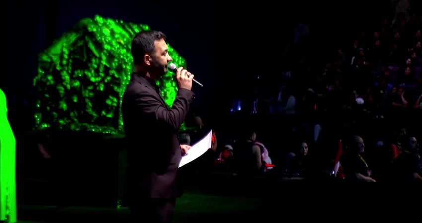 Cumhurbaşkanı Yardımcısı Cevdet Yılmaz, Türkiye Caferileri Evrensel Aşura Matem Merasim