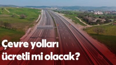 Karayolları Genel Müdürlüğü’nün işlettiği başta Ankara-İstanbul olmak üzere vatandaşların "ücretsiz"