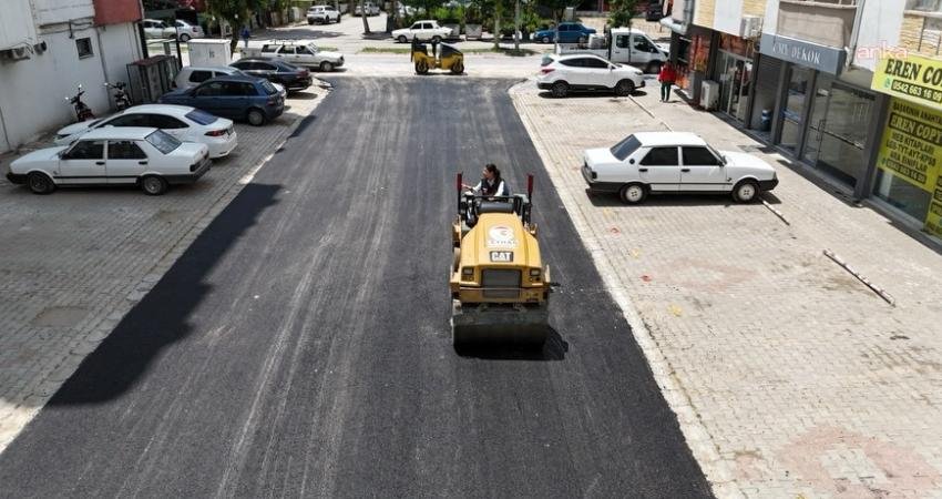 Ceyhan Belediyesi, Cumhuriyet Mahallesi’nde asfalt çalışmalarına başladı Ceyhan Belediyesi, ulaşım yatırımlarına Cumhuriyet Mahallesi’nde asfalt çalışmalarıyla devam ediyor.