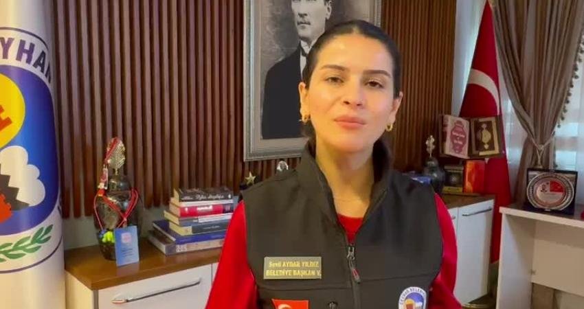 Ceyhan Belediyesi, Babalar Günü dolayısıyla öksüz, yetim ve dul aylığı