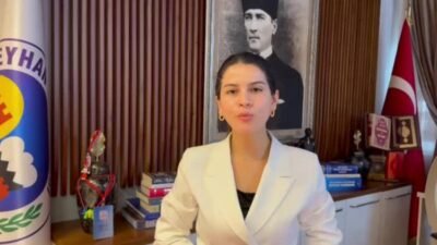 Ceyhan Belediyesi tarafından yapımı gerçekleştirilecek araç üst geçit köprüsünün temel