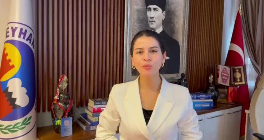 Ceyhan Belediyesi tarafından yapımı gerçekleştirilecek araç üst geçit köprüsünün temel