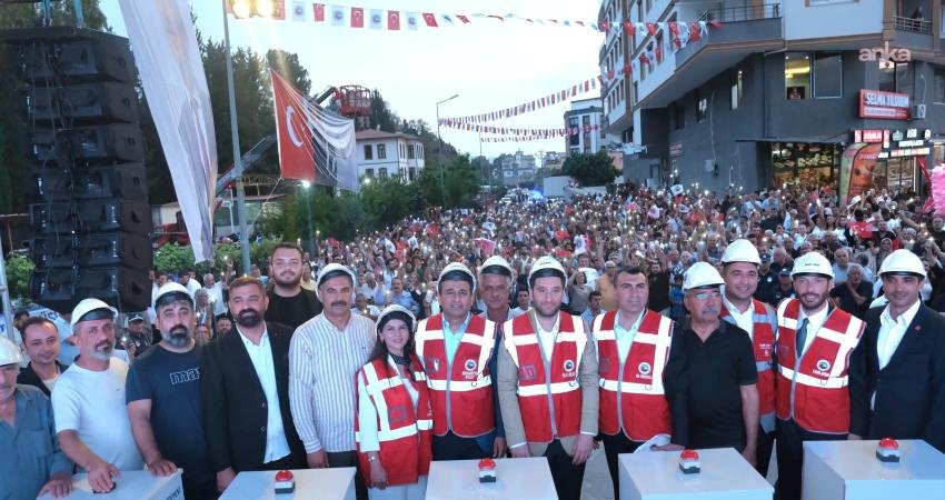 Ceyhan Belediyesi, İstiklal Mahallesi ile Cumhuriyet Mahallesi’ni birbirine bağlayacak ilçenin