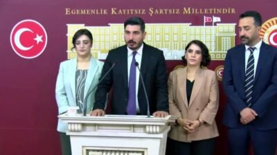 DEM Parti heyeti, Karadeniz Bölgesi'ndeki cezaevlerine düzenledikleri beş günlük ziyaretin