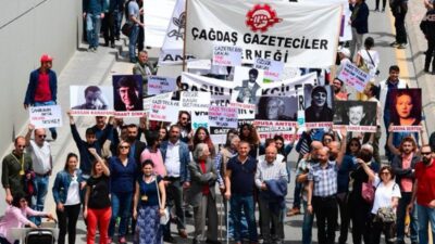 Çağdaş Gazeteciler Derneği (ÇGD), Ankara'da 7-8 Temmuz'da düzenlenecek NATO Zirvesi'ni izlemek