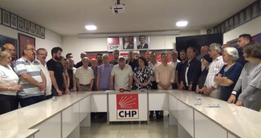 CHP Bilecik İl Başkanı Ali Özdemir, “Özgür Özel'in ne zaman