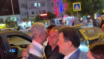 MYK sonrası görevden alınan CHP Bursa İl Başkanı Nihat Yeşiltaş,