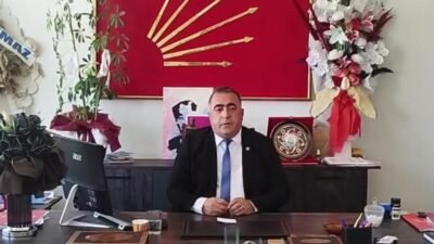 CHP Erzurum İl Başkanlığı'na atanan Mahmut Edebali, görevine başladı. Edebali,