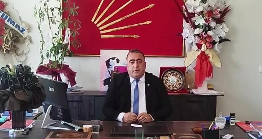 CHP Erzurum İl Başkanlığı'na atanan Mahmut Edebali, görevine başladı. Edebali,