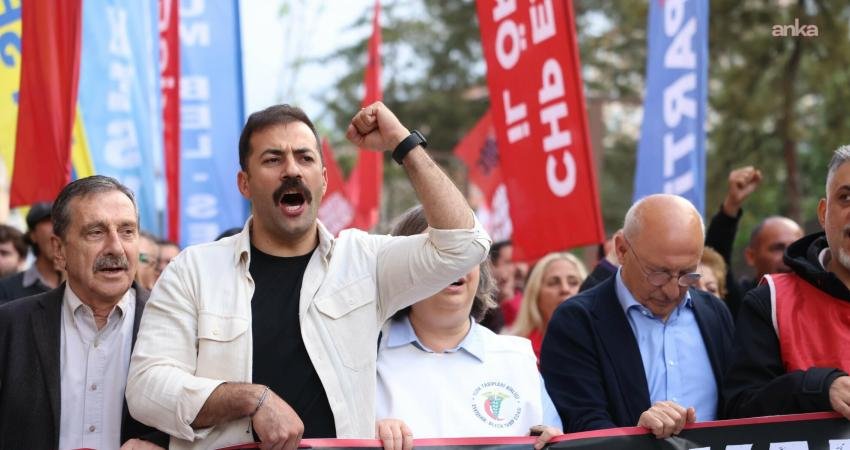 CHP Eskişehir İl Başkanı Talat Yalaz hakkında "halkı kanunlara uymamaya