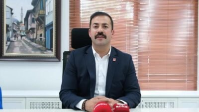 CHP Eskişehir İl Başkanı Talat Yalaz, "Örgütümüz net bir şekilde