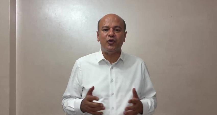 CHP Gaziantep İl Başkanı Vakkas Acar, CHP'ye yönelik mutlak butlan
