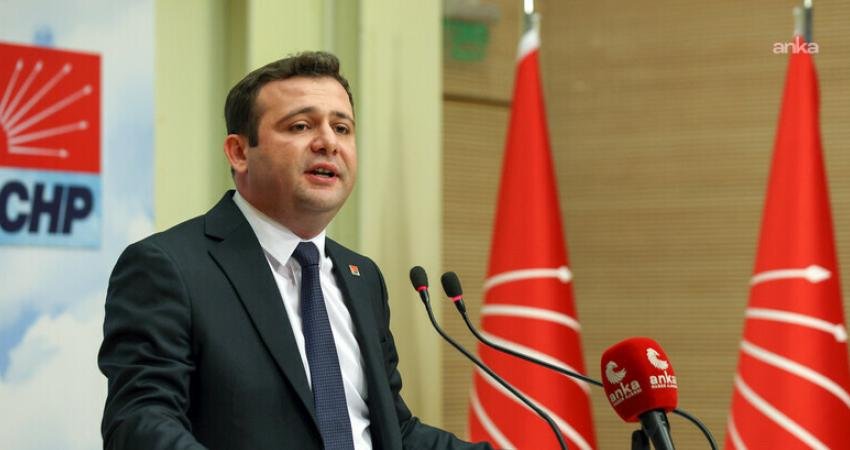 CHP Genel Başkan Yardımcısı Hasan Efe Uyar, dün sabah gözaltına