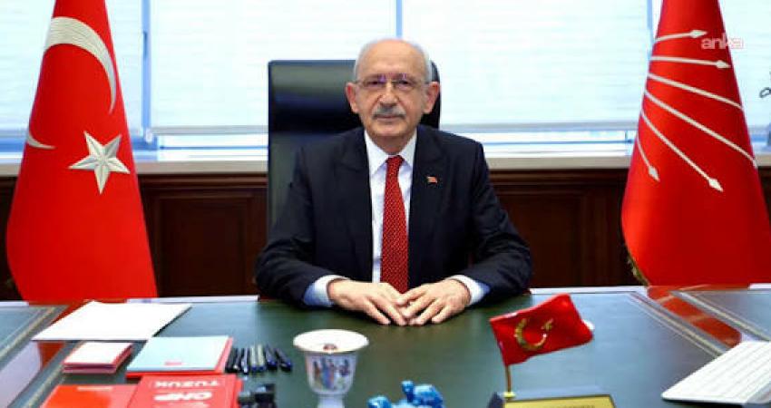 CHP Genel Başkanı Kemal Kılıçdaroğlu, mutlak butlan kararı sonrası Ankara