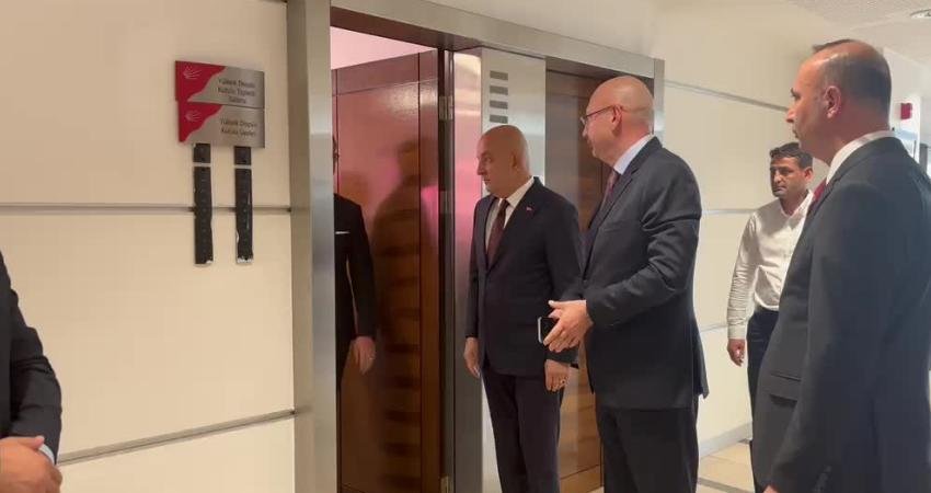 CHP Genel Başkanı Kemal Kılıçdaroğlu, salı günü düzenlenecek olan CHP