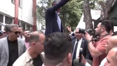 CHP Grup Başkanı Özgür Özel, "Bu mesele Tayyip Erdoğan’la milletin