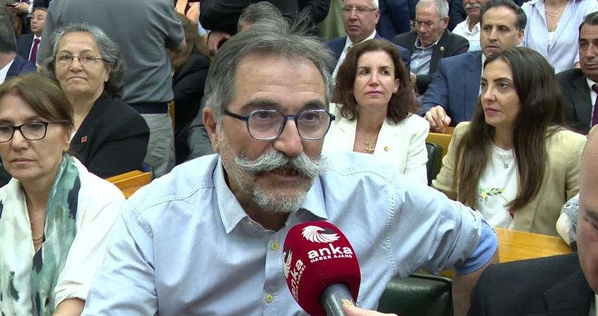 FETÖ'nün kumpas soruşturmaları nedeniyle hayatına son veren Yarbay Ali Tatar'ın