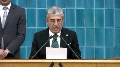 CHP Grup Başkanı Özgür Özel, "Köy köy, belde belde şehir